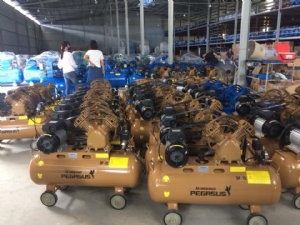 Máy nén khí dây đai PEGASUS TM-W-0.36/8-230L(220V)